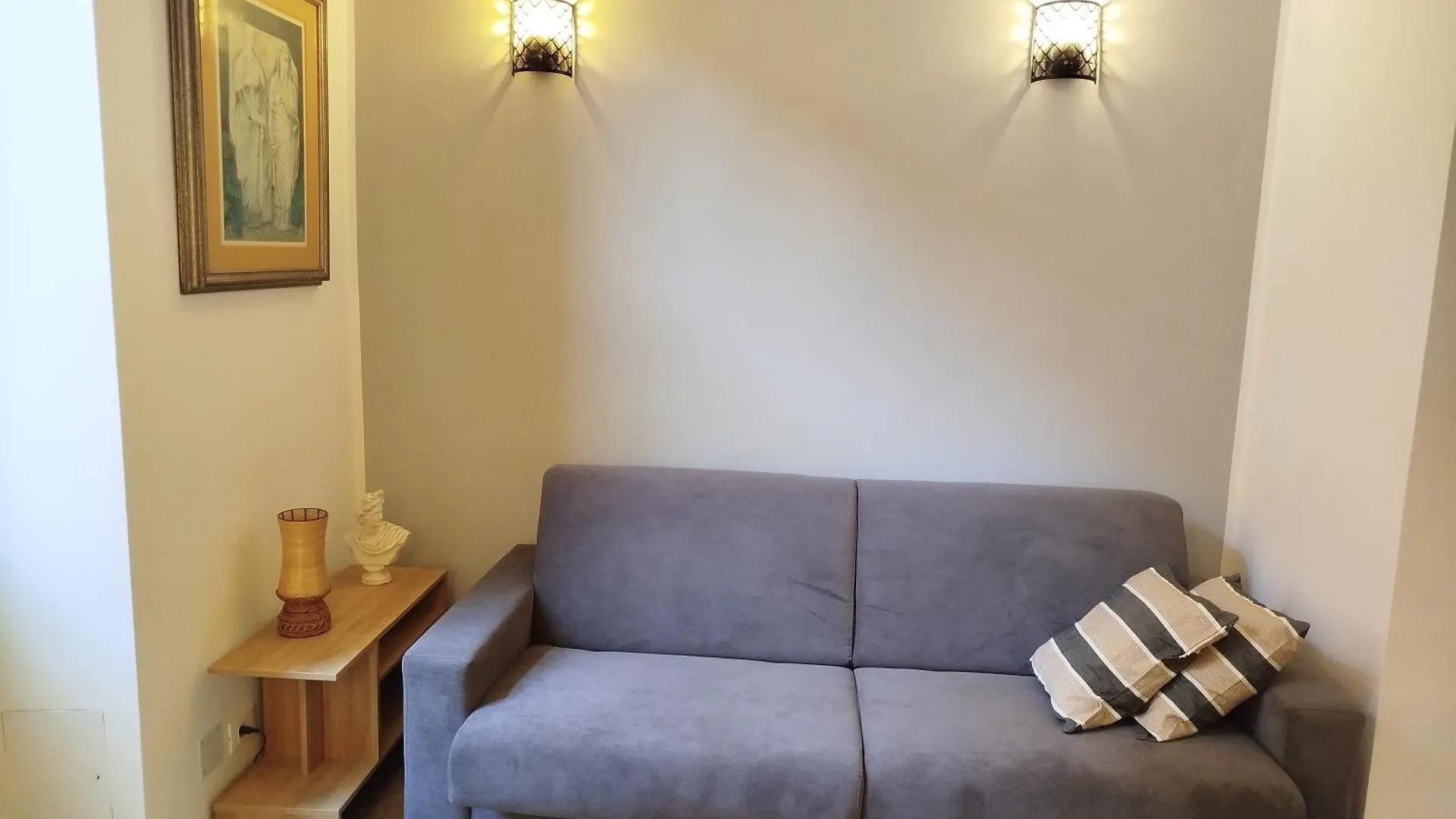 Nuovissimo Bilocale Merulana Apartment Rome