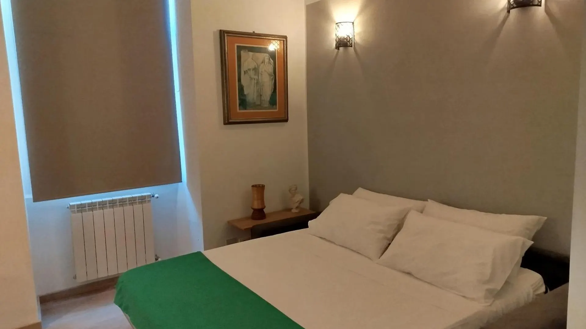 Nuovissimo Bilocale Merulana Apartment Rome