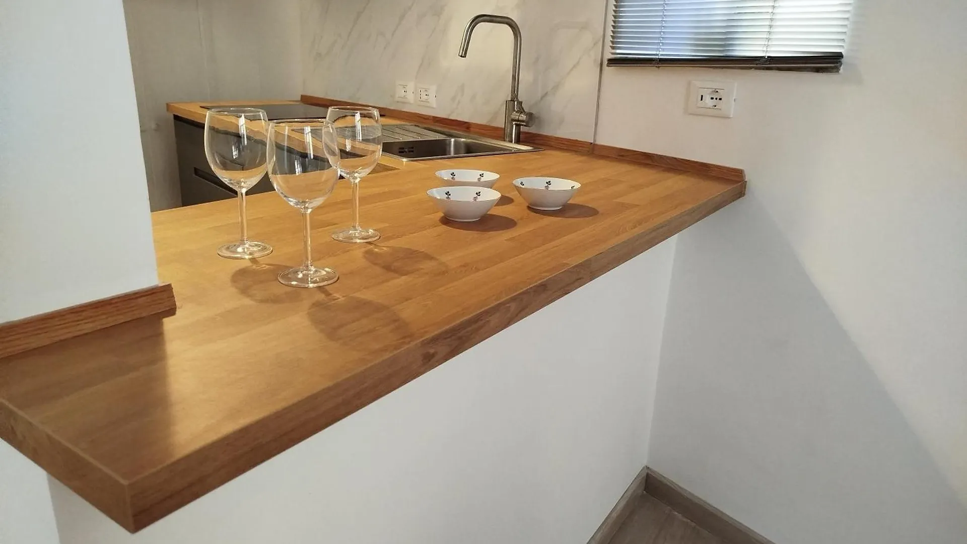 Nuovissimo Bilocale Merulana Apartment Rome