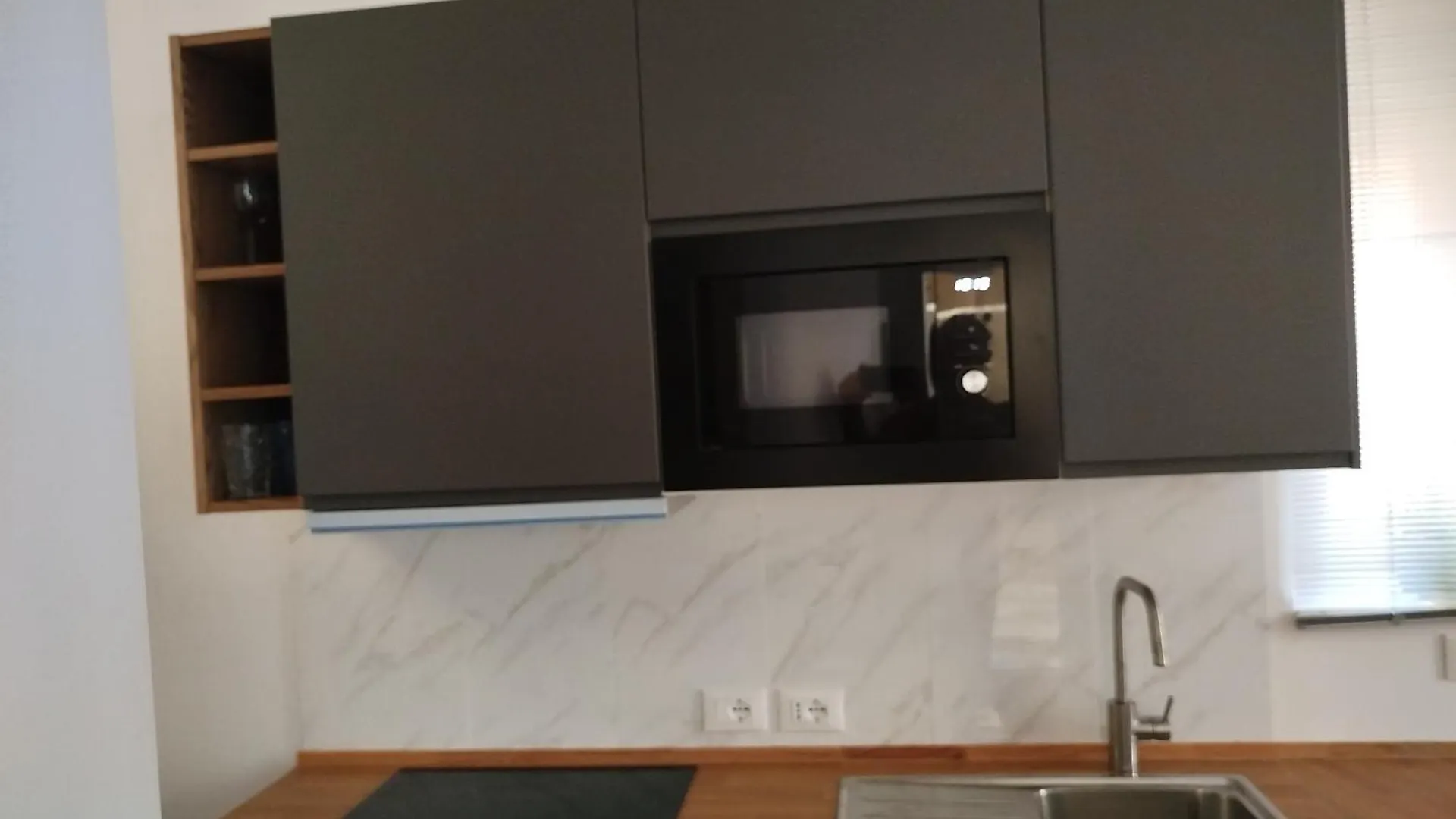Nuovissimo Bilocale Merulana Apartment Rome Italy
