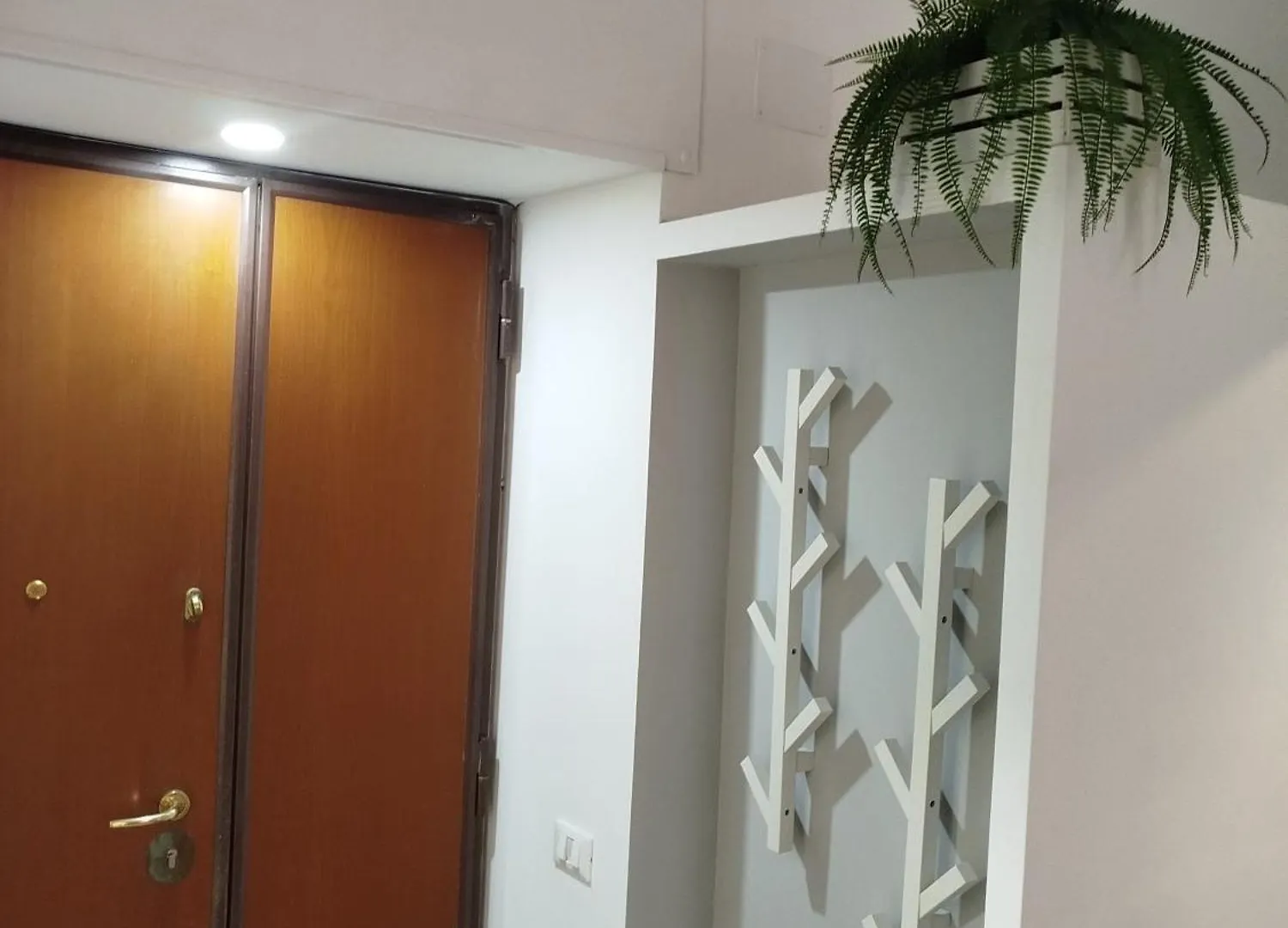 Nuovissimo Bilocale Merulana Apartment Rome