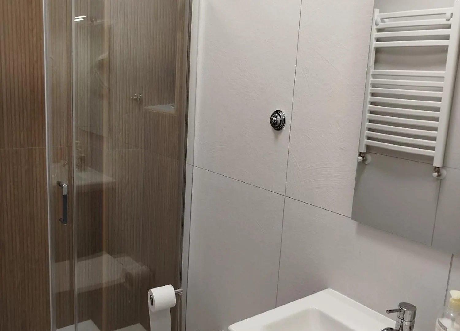 Nuovissimo Bilocale Merulana Apartment Rome